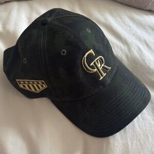 New Era Colorado Rockies Hat